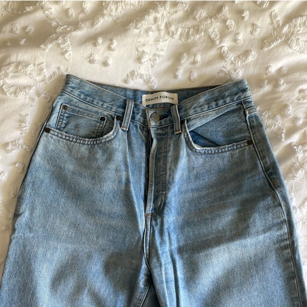 Aritzia Denim Forum Joni jeans - Picture 4 of 5